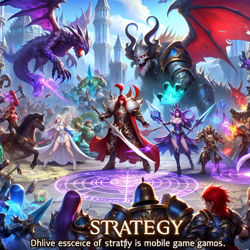 Mastering PP Battle Strategies in Mobile Legends